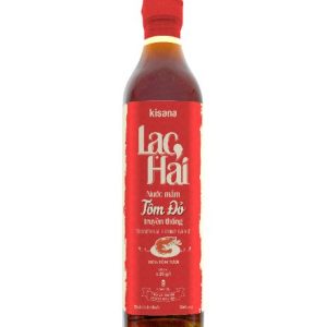 Lạc Hải - Nước mắm truyền thống tôm đỏ 500ml