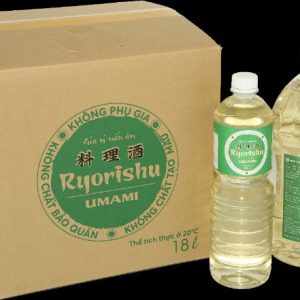 Ryourishiu ( gia vị thực phẩm)