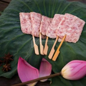 Thịt heo xiên nướng Open Party