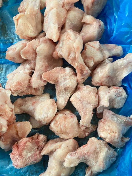 Tỏi Cánh Gà