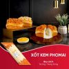 Xốt kem Phô mai, nhãn hiệu FariBake, 1 kg/túi