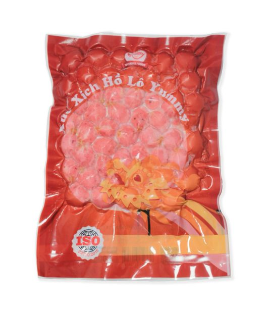 Xúc Xích Hồ Lô 500gr