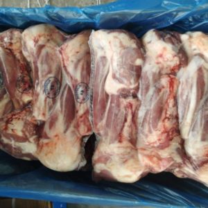 Bắp cừu AMG có xương Lamb shin shank