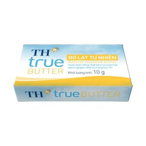 Bơ Lạt TH TrueButter (10gói x 10g) x 40 TH