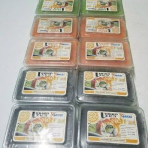 Trứng Ebico (Trứng tôm-màu hồng) 500gr