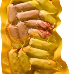 Xúc xích phô mai 300gr/pack