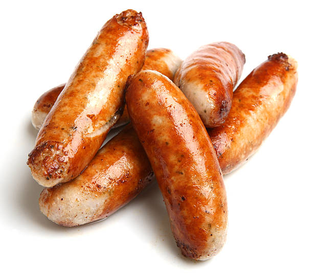 Xúc xích nướng vàng, hàng thịt nguội nhập khẩu tại Food Life Đà Nẵng